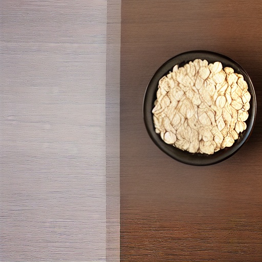 Measuring 500g of rolled oats in ounces for air fryer recipes