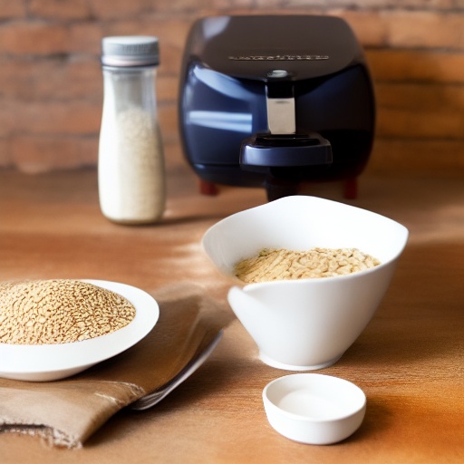 Measuring 20g of porridge oats on a digital scale for accurate ounces conversion