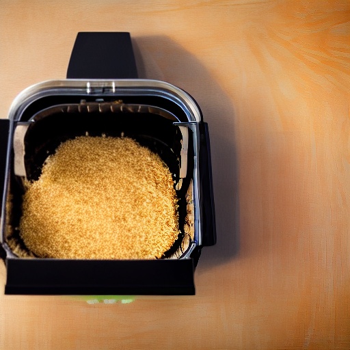 Measuring 125g of breadcrumbs in ounces for air fryer recipes
