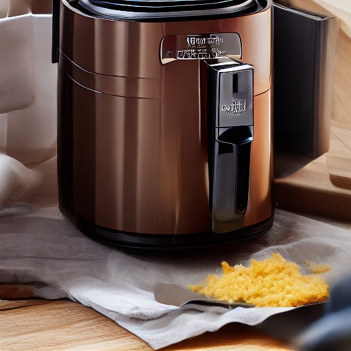 Measuring 250g of breadcrumbs in ounces for air fryer recipes