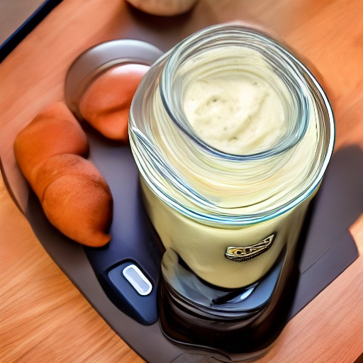 Measuring 1.25 cups of mayonnaise in ounces for air fryer recipes
