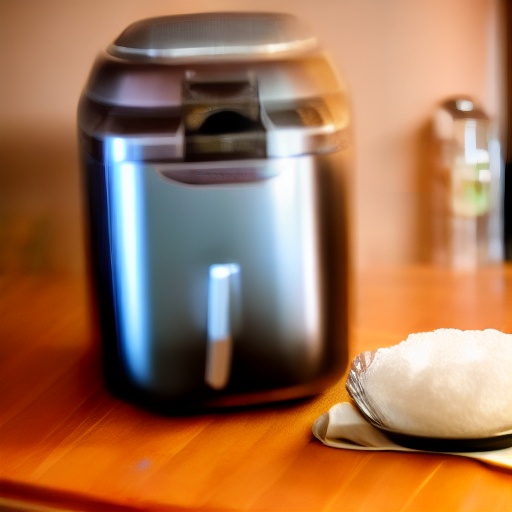 Measuring 0.125 cup of rice flour in ounces for air fryer recipes