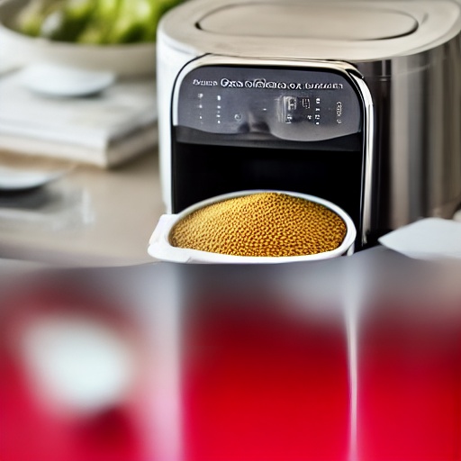 Measuring rice flour in ounces for air fryer recipes