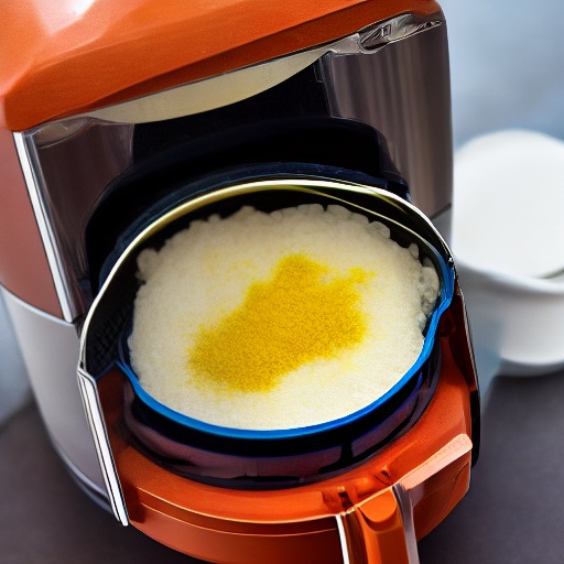 Measuring 1.75 cups of rice flour in ounces for air fryer recipes