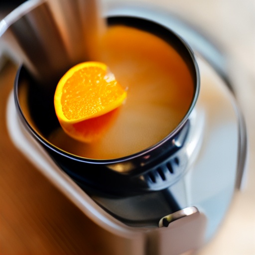 Measuring 0.25 cup of orange juice in ounces for air fryer recipes