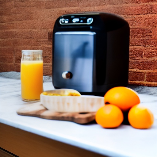 Measuring 0.5 cup of orange juice in ounces for air fryer recipes