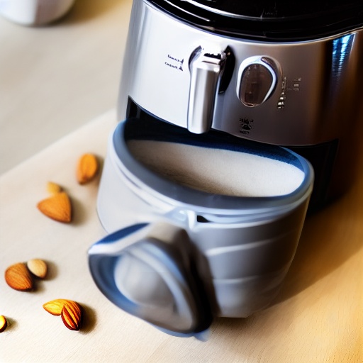 Measuring 2 cups of almond milk in ounces for air fryer recipes