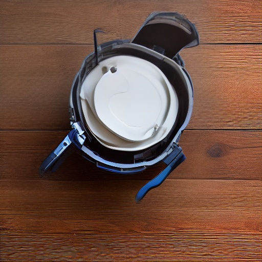 Measuring 0.25 cup of gram flour for air fryer recipes