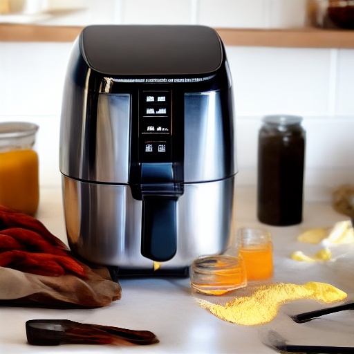 Measuring gram flour in cups and ounces for air fryer recipes