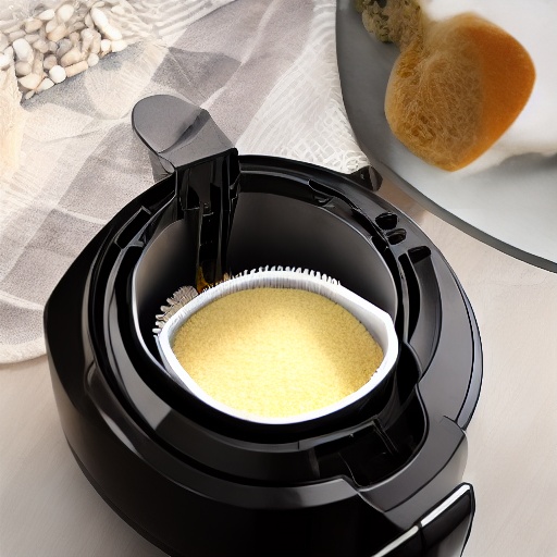 Measuring 0.375 cup of plain flour in ounces for air fryer recipes