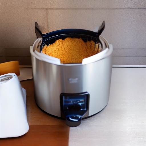 Measuring 0.5 cup of plain flour on a kitchen scale for air fryer recipes