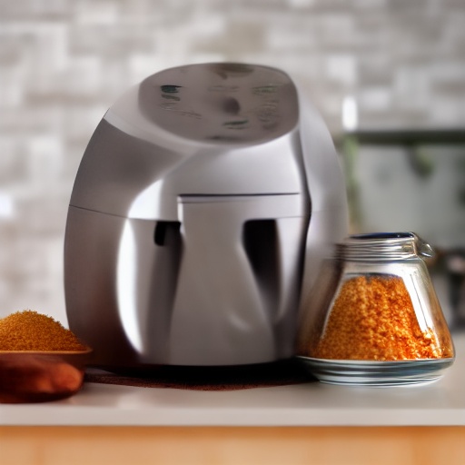 Measuring 0.125 cup of breadcrumbs in ounces for air fryer recipes