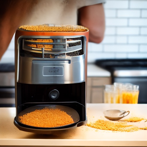 Measuring 1.5 cups of breadcrumbs in ounces for air fryer recipes