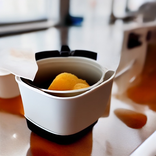 Measuring 0.5 cup of tartar sauce in ounces for air fryer recipes