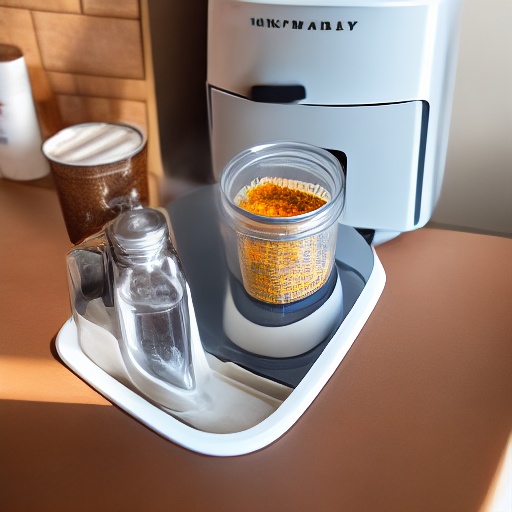 Measuring tartar sauce in ounces for air fryer recipes
