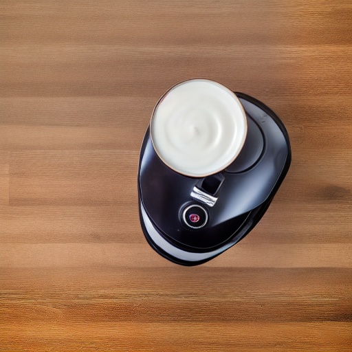 Measuring tartar sauce in a cup for air fryer recipes