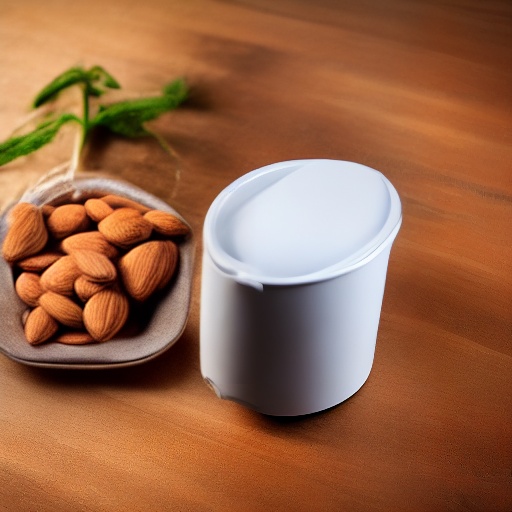 Measuring 0.75 cup of almonds in ounces for air fryer recipes