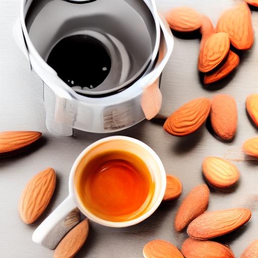 Measuring 3 cups of almonds in ounces for air fryer recipes