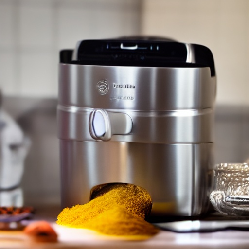 Measuring 0.33 cup of ground cumin in ounces for air fryer recipes