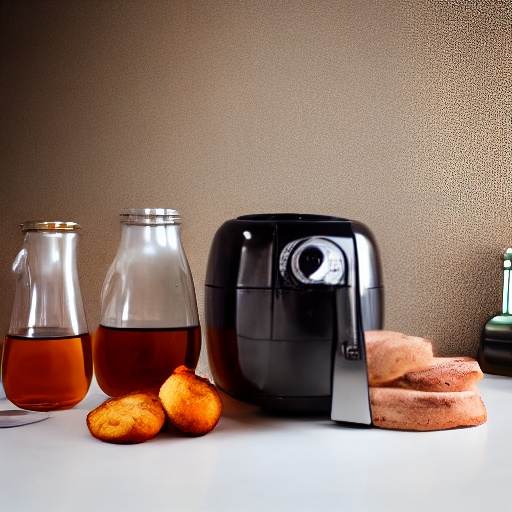 Measuring 0.33 cup of maple syrup in ounces for air fryer recipes