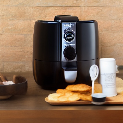 Measuring maple syrup for air fryer recipes