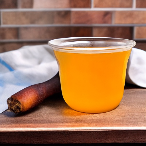 Measuring 0.75 cup of agave syrup in ounces for air fryer recipes