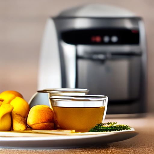 Measuring 2 cups of sunflower oil in ounces for air fryer cooking