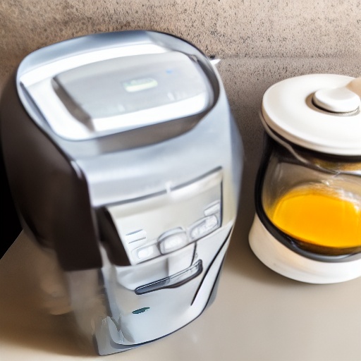 Measuring 2.5 cups of sunflower oil for air fryer recipes