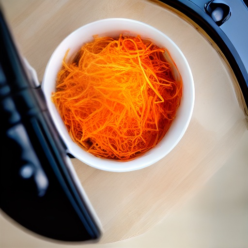Measuring shredded carrot in cups and converting to ounces for air fryer recipes