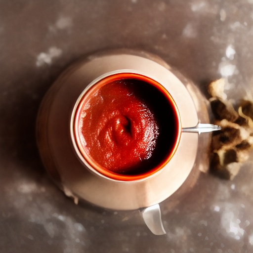 Measuring 0.375 cup of tomato paste in ounces for air fryer recipes