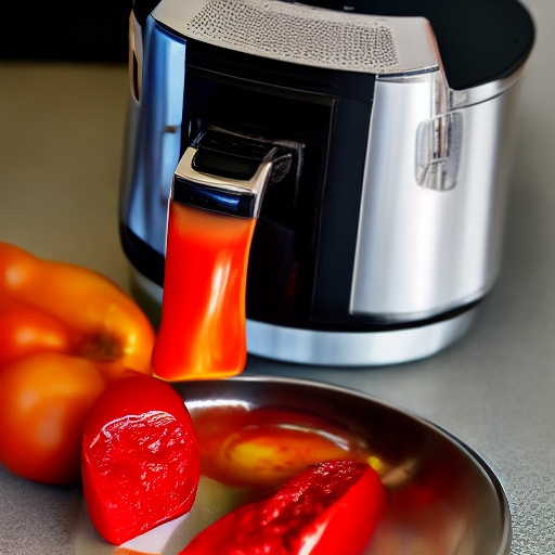 Measuring 0.5 cup of tomato paste in ounces for air fryer recipes