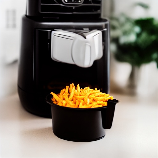 Measuring goat milk in a cup for air fryer recipes