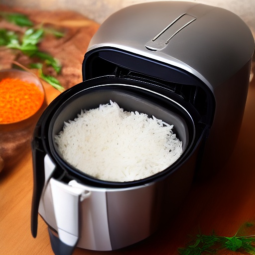 Measuring 1.25 cups of cooked rice in ounces for air fryer recipes