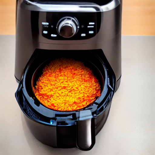 Measuring 1.66 cups of cooked rice in ounces for air fryer recipes