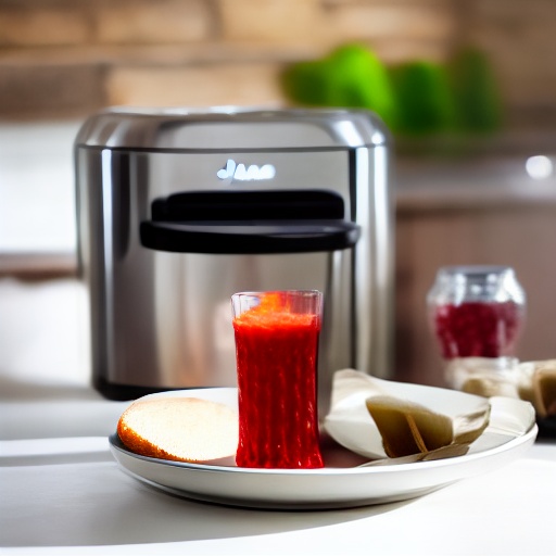 Measuring 0.25 cup of jam in ounces for air fryer recipes