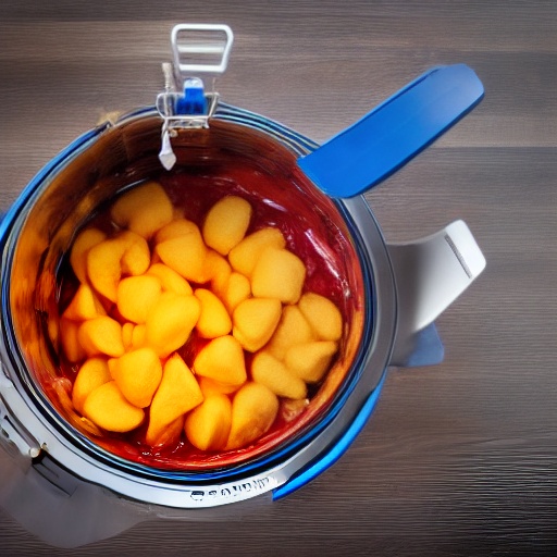 Measuring 0.66 cup of jam in ounces for air fryer recipes
