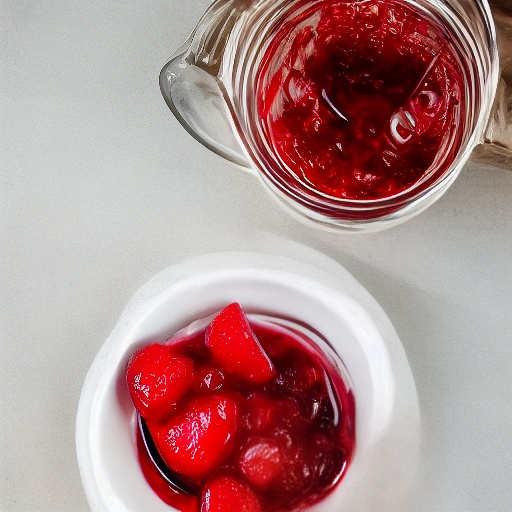 Measuring 3 cups of jam in ounces for air fryer recipes