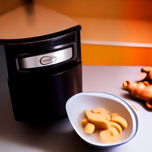 Measuring ginger paste in cups and converting to ounces for air fryer recipes
