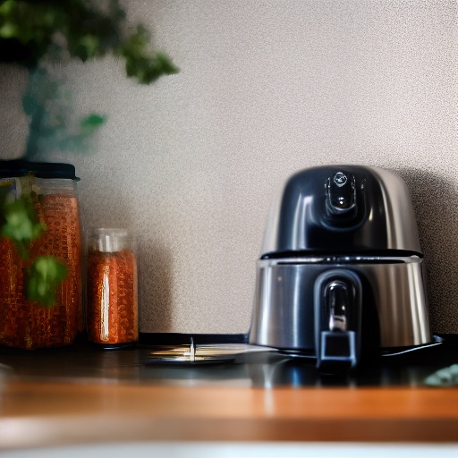 Measuring flaxseed for air fryer recipes