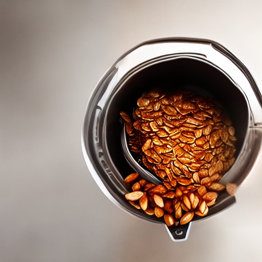 Measuring flaxseed in cups and ounces for air fryer recipes