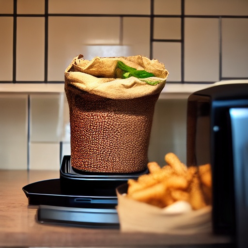 Measuring 2.5 cups of sesame seeds in ounces for air fryer recipes