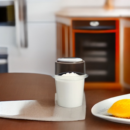 Measuring 1.33 cups of plain yogurt in ounces for air fryer recipes