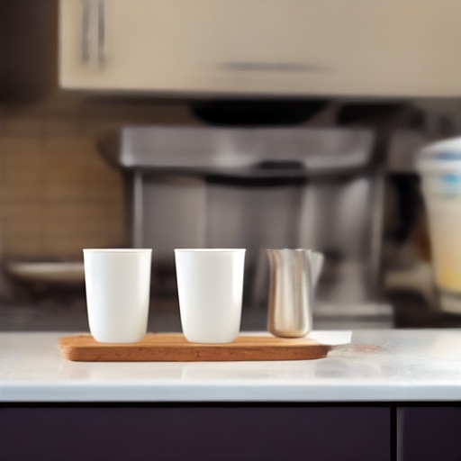 Measuring 0.33 cup of cream in ounces for air fryer recipes