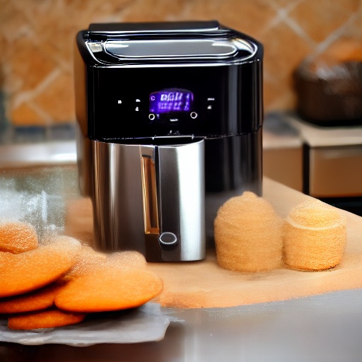 Measuring 0.125 cup of baking soda in ounces for air fryer recipes