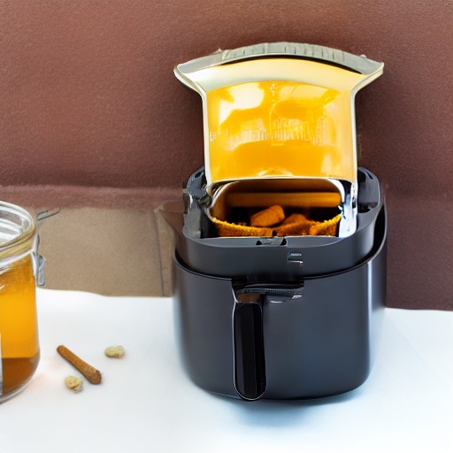Measuring 1.75 cups of honey in ounces for air fryer recipes