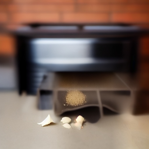 Measuring 1.66 cups of crushed garlic in ounces for air fryer recipes