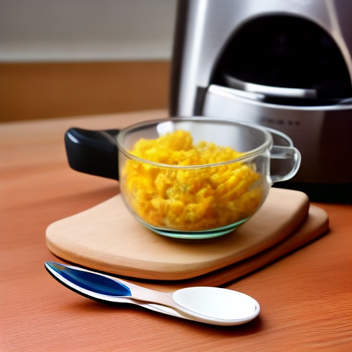 Measuring minced garlic in ounces for air fryer recipes
