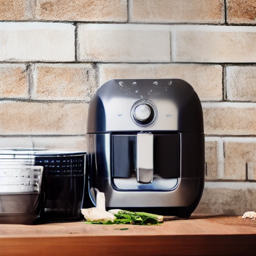 Measuring minced garlic in ounces for air fryer recipes