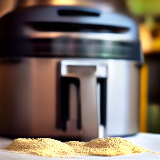 Measuring 0.33 cup of self-raising flour in ounces for air fryer recipes