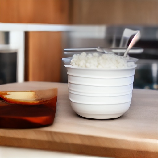 Measuring 0.5 cup of cottage cheese in ounces for air fryer recipes